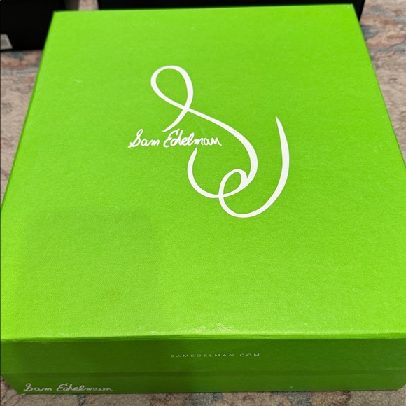 Sam Edelman Tan Suede Ankle Booties - Picture 11 of 11